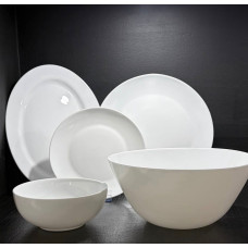 Adam Dinner Set New Moon Smooth M5500 20 in 1