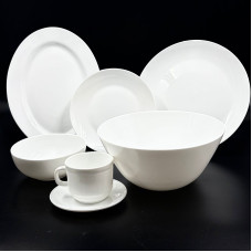 Adam Dinner Set New Moon Smooth M5502 32 in 1