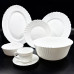 Adam Folding Tableware Set O6601 32 in 1
