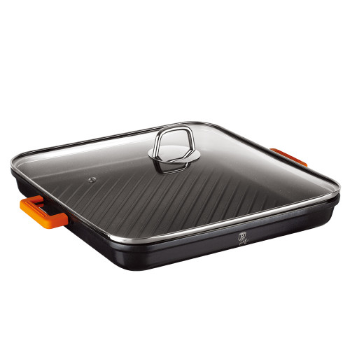 BH1441 SQUARE GRILL PAN