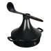 BH1446 SHALLOW POT WITH LID GRANIT DIAMON LINE  