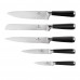 BH2425 SET OF KNIVES 6 PIECES ON STAND