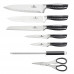 BH-2474 KNIFE SET 8 PCS WITH STAND