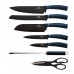 BH/2564 KNIFE SET 8 PCS