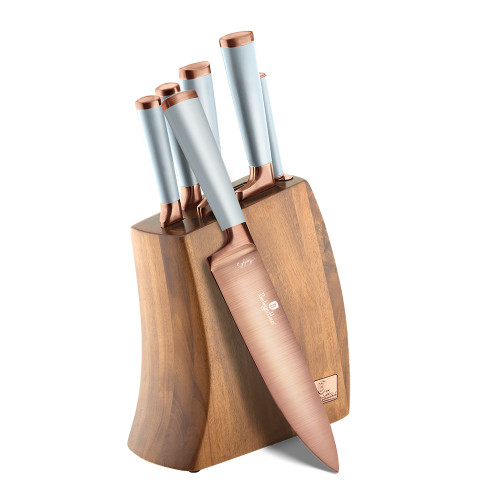 BH2646 KNIFE SET 7 RH MOONLIGHT