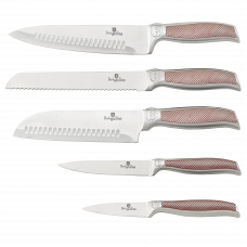 Набор ножей Berlinger Haus Kikoza collection 6 предметов BH-2169