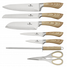 Набор ножей Berlinger Haus Forest Line 8 пр. (BH-2291)