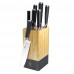 Набор ножей Berlinger Haus Black Royal  7 предметов  BH-2424