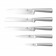 Набор ножей из нержавеющей стали Berlinger Haus BH-2427
