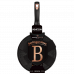 Сковорода блинная Berlinger Haus Metallic black rose 28 см (14-BH-6181)