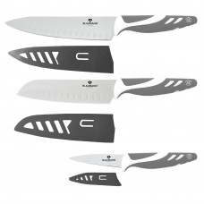 Набор ножей из нержавеющей стали Blaumann 6 пр. (14-BL-5022)