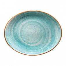 Aqua moove oval plate 36*28 cm (aaqmov36ov)