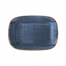 Тарелка Прямоугольная Dusk Gourmet 17*11.5 см (ADKGRM17DKY)