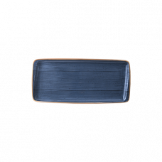 Тарелка прямоугольная dusk moove 34*16 cm (ADKMOV35DT)