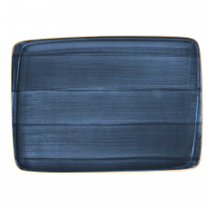 Тарелка прямоугольная dusk moove 36*25 cm (ADKMOV41DT)