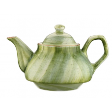 Чайник BONNA Аура Терапи ATHRIT01DM фарфор, 850 мл, зеленый