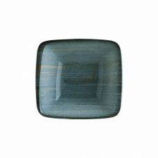 Салатник квадратный 15*14 см h 5.2 см 450 мл форма Мув, Мадера Bonna (MDRMTMOV18KS)