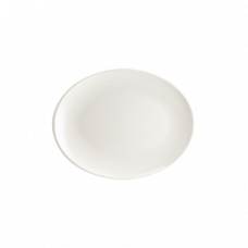 Блюдо овальное 31*24 см Белый, Bonna (MOV31OV)