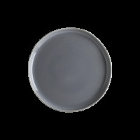 Плоская тарелка Gris Cras 19 см