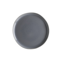 Плоская тарелка Gris Cras 25 см