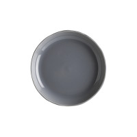 Глубокая тарелка Gris Cras 25 см 870 cc