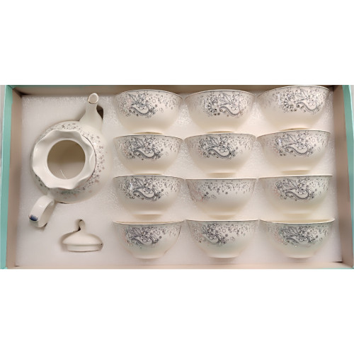 Tea set EMPIRE 23219-14 14 in 1