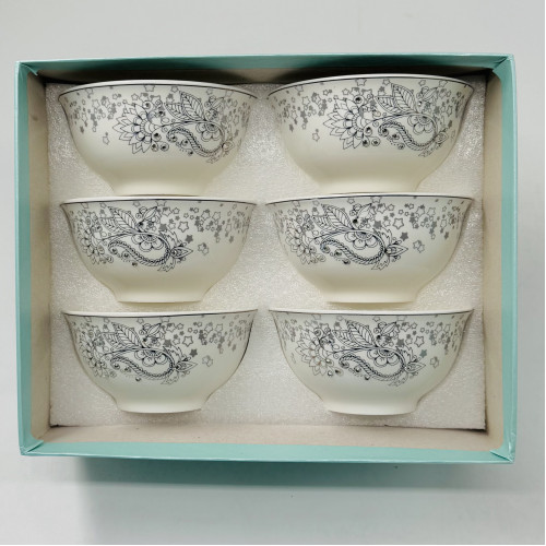Tea set EMPIRE 23219-6 6 in 1