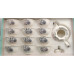 Tea set EMPIRE 23220-14 14 in 1
