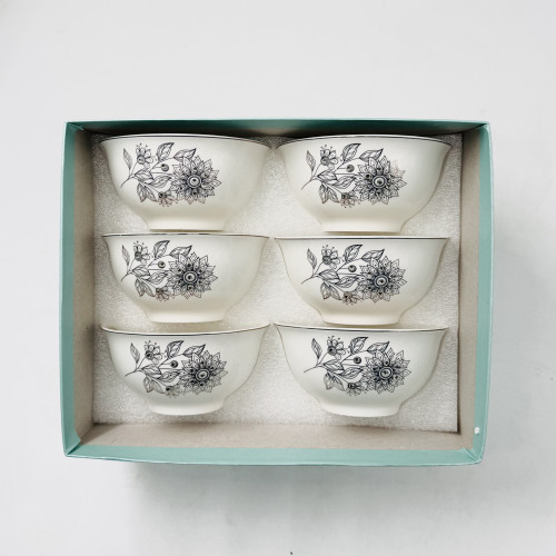 Tea set EMPIRE 23220-6 6 in 1