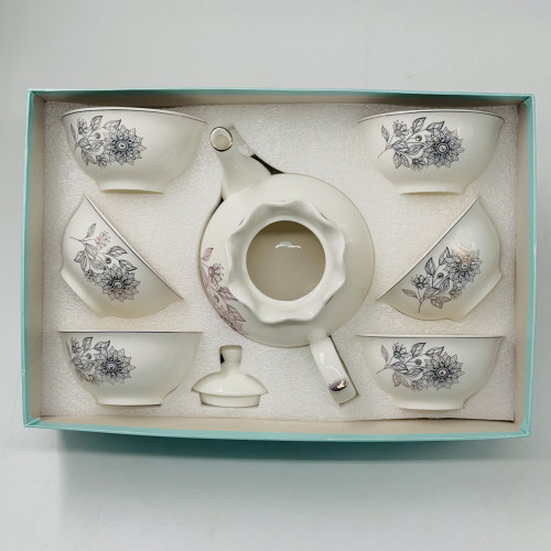 Tea set EMPIRE 23220-8 8 in 1