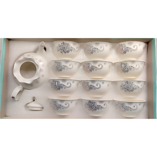 Tea set EMPIRE 23222-14 14 in 1