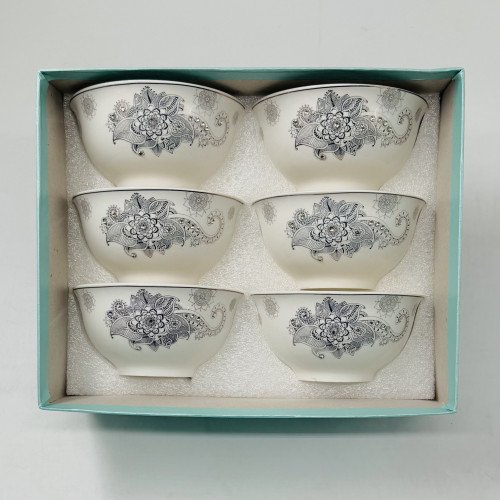 Tea set EMPIRE 23222-6 6 in 1