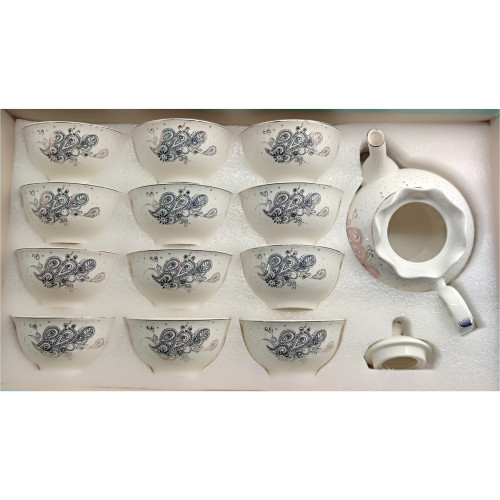 Tea set EMPIRE 23237-14 14 in 1