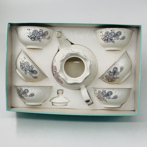 Tea set EMPIRE 23232-8 8 in 1