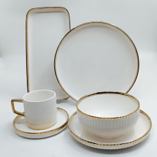 Tea and table set EMPIRE H2024-997 32 in 1