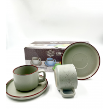 H2023-443 Empire чайная набор 230мл керамика, 6шт