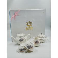 Tea set EMPIRE RS23237-17PCS 17 in 1