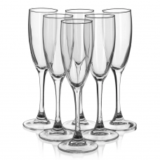 Набор фужеров для шампанского Luminarc Etalon Эталон - 6 шт (170 мл)  12-H-8161-6