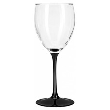 A set of Luminarc wine glasses for DOMINO wine 6 pcs 250 ml. (12-H-8169-6)