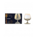 Набор бокалов для кoньяка Luminarc Celeste Gold Chameleon 410мл 2шт (12-P-1639-2)