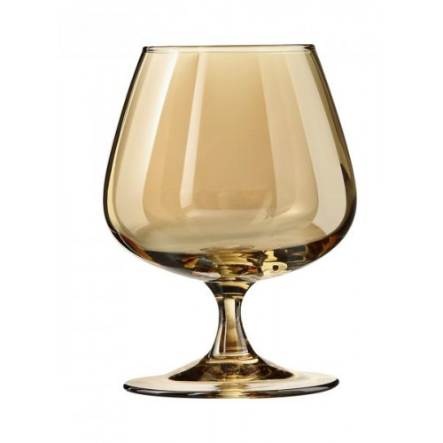 Набор бокалов для коньяка Золотой мед 410 мл 2 шт Luminarc P9308