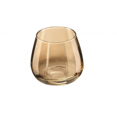 Золотой Мед стаканы низкие, 4 шт. 300 мл.(P9309)