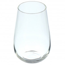 Набор стаканов стеклянных Габи 6 шт  350мл (12-Q-0084-6)