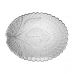Pasabahce Блюдо Sultana 24 см. 2 шт. (10-10292-2-KUTULU)