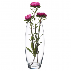 Flower vase Flora Pasabahce 26cm (43966)