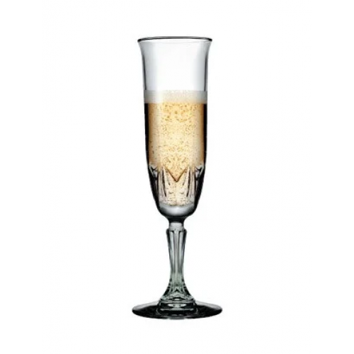 Набор бокалов для шампанского Pasabahce Karat 160 мл, 6 шт (440146/6) 