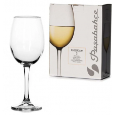 Набор бокалов для вина Pasabahce Classique 630 мл (2 шт)