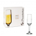 Бокалы для шампанского Pasabahce Isabella 200 мл, 6 шт (440170/6)