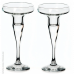 Candlestick Basic Pasabahce 44021, 2pcs