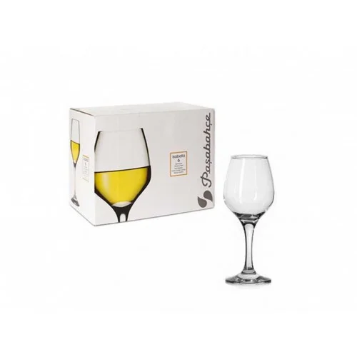 Набор бокалов для вина Pasabahce Isabella 440171 (350 мл, 6 шт
